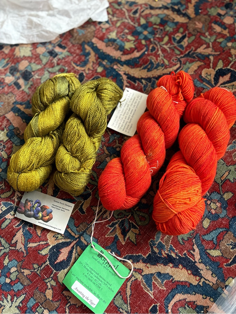 coming soon yarns